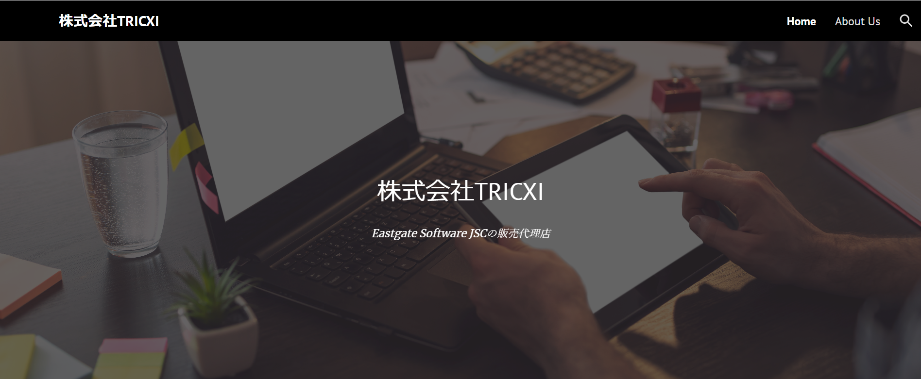 株式会社TRICXIの株式会社TRICXI:企業データ取得サービス